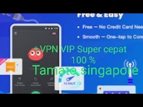 Tutorial Cara penggunaan vpn tomato vip super cepat