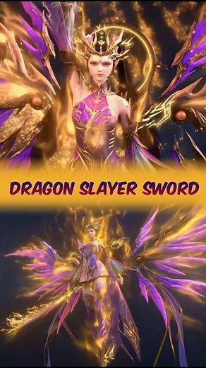 Dragon Slayer Sword Dominance