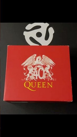 QUEEN unboxing set 3 ‪@Queen‬ #music #nostalgia