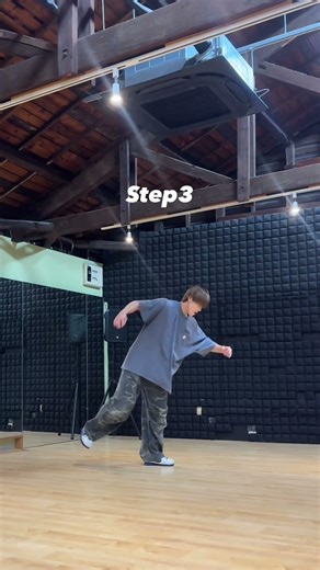 Butterfly twist Step4 #acrobat #tricking #dance #bboy #Butterflytwist