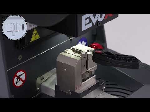 Meet Silca EVOX :Precision, Speed & Innovation for Modern Locksmiths