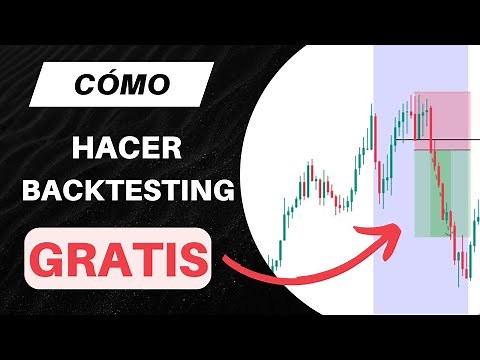 Cómo Hacer Backtesting GRATIS (TRADING)