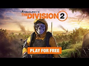 *INSTALL & JUMP IN NOW* The Division 2: FREE TO PLAY WEEKEND for EVERYONE & Xbox Game Pass News...