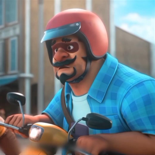 COBAAN SAAT MENCARI NAFKAH🥀 || PAPA ZOLA THE MOVIE BY MONSTA✨ || KAMIN - EMIN & JONY🎵