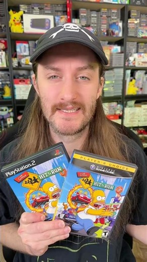 Simpsons Hit & Run Game Prices