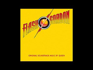 【听歌向】【Queen】Flash Gordon Soundtrack 1980全专