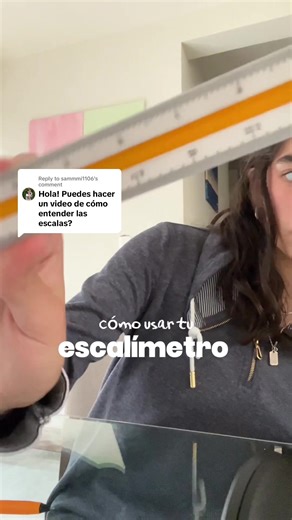 Cómo usar el escalímetro en arquitectura: guía clara