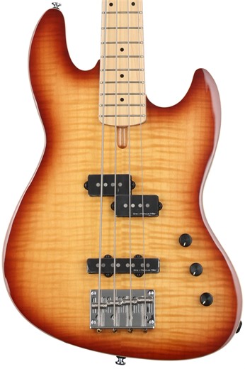 Used Marcus Miller U5 Alder 4-string Bass Guitar - Tobacco Sunburst Price Advisor - Sweetwater's Gear Exchange - Sweetwater's Gear Exchange