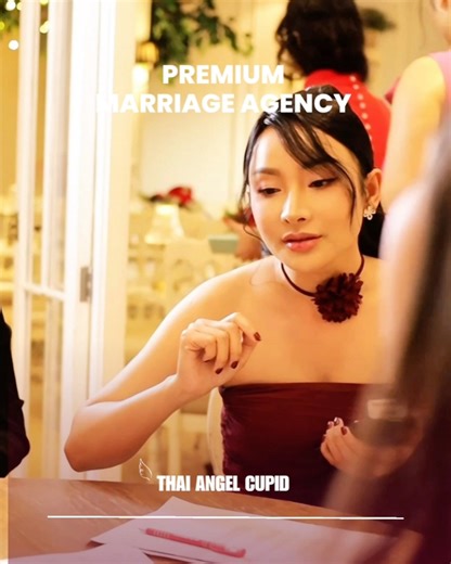 THAI ANGEL CUPID 🪽 on Instagram: "Thai Angel Cupid 🪽 Premium Traditional Marriage Agency & Visa Service 💍🇹🇭 ✨ We connect genuine singles across borders for love, marriage & lifelong happiness. 💌 Start your journey today! WhatsApp: +66 9 2271 4488 🔗 https://wa.me/message/W5X6BBSZE7VPN1 . . . . . #LoveInThailand #InternationalDating #MarriageSupport #thaiangelcupid"