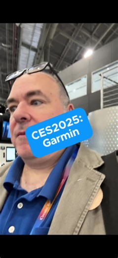 Innovative Garmin Products Unveiled at CES 2025