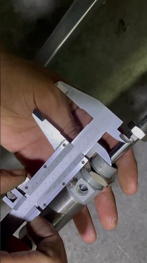 How to know pneumatic cylinder size and dimensions #viral #automation #machine #pneumatic #foryou r
