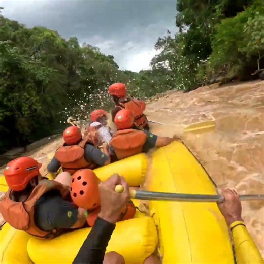 planet Canoe #shorts #gopro13 #rafting #brazilianadventure #romanorafting #gopro #vlog #pov #fyp #of