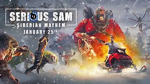 New ‘Serious Sam’ Trailer And Release Date Revealed [Watch]