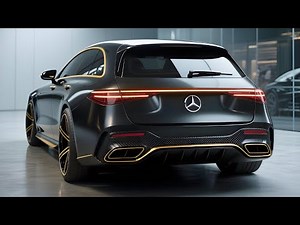 2026 Mercedes C-Class Wagon - Might Be the Perfect Car!