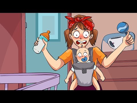 Mom Forced Me To Become A Parent At Age 13