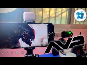 Aliens vs Predator Winlator #games #winlator #gameplay