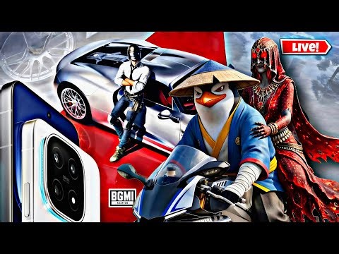 IQOO 15 120 FPS Gaming LIVE #iqoo15 #bgmilive #facecam