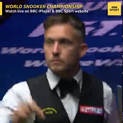 When your mate beats you at snooker but you need to regain some dignity... | BBC Sport