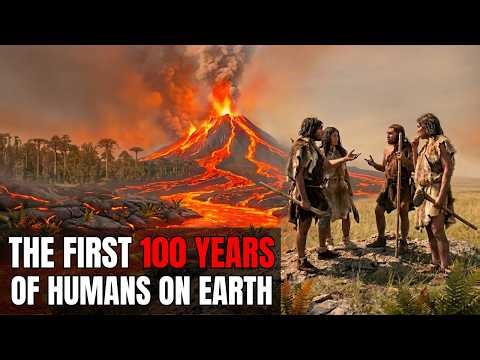 The Humanity's Earliest Century – The First 100 Years of Human Presence on Earth