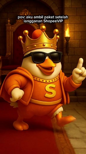 Dapatkan Voucher Bulanan Lebih Dari 25JT di Shopee!