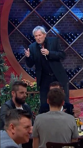 Bernhard Brinks Auftritt beim Schlager-Spaß mit Andy Borg ist jetzt online! 🥰✨ #schlagerverliebt