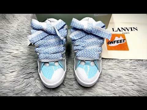 2024 Real VS Fake Lanvin Curb unboxing checking
