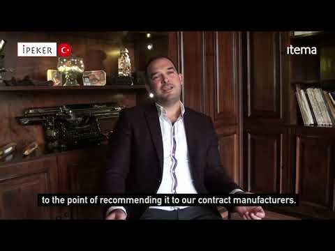 ITEMA WEAVING EXCELLENCE DIARIES: İPEKER TEKSTIL #textileindustry #itema #termopartners #termo