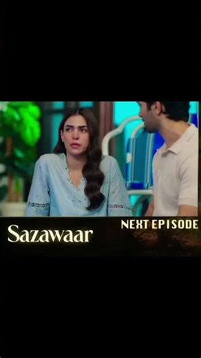 sazawaar episode 52 New promo next episode Ali drama entertainment channel shorts video channel