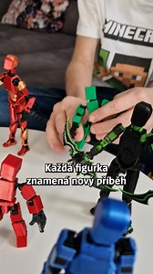 Seznamte se s Mini Legendami!  Jsou to figurky, které prostě musíš mít! ✅ Doplňky zdarma ✅ Odesíláme do 24 hodin ✅ Více než 5000 spokojených zákazníků  Vytvoř si svou sbírku ještě dnes! https://minilegends.cz | Mini Legendy | Facebook