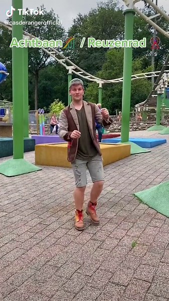 Its tricky! 🤪 #itstricky #julianatoren #trending #casderanger #pretparken