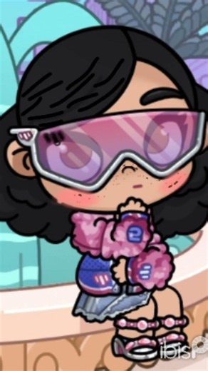 editando uma foto de avatar world #art #artedigital #drawing #adoroserdesenhista