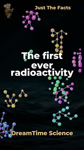 Radioactivity The Invisible Power That Changed The World #shorts #MoreFacts