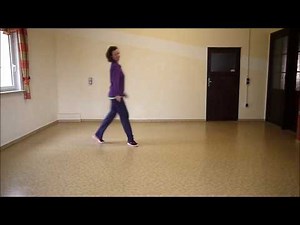 Bored - Line dance - dance by Anke