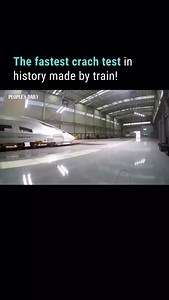 13K views · 84 reactions | What happens when two bullet trains...