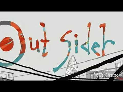 アウトサイダー/E ve 1時間耐久