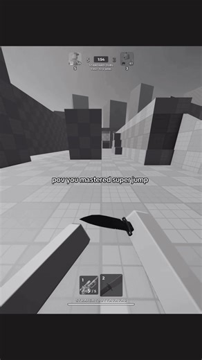 Mastering Super Jump in Roblox Sniper Duels