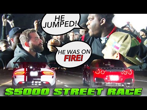 Texas Street Racing (Controversy, Money, & FAST cars!)