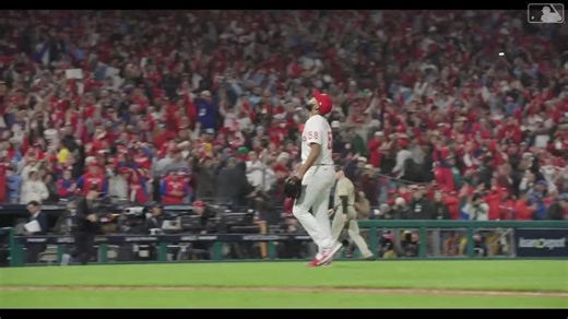 Ve otra toma del último out