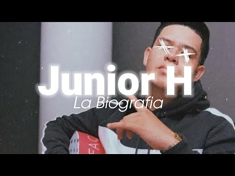 Junior H La BIOGRAFIA | Antes y Despues del EXITO