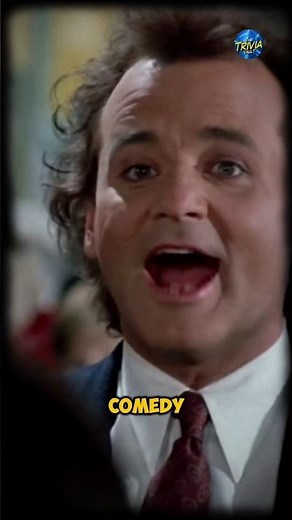 Bill Murray's Final Monologue In "Scrooged" Surprised The Whole Crew.