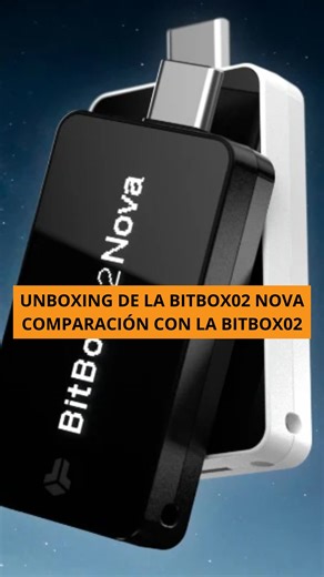 Adrián Treviño⚡️ on Instagram: "🇨🇭 Unboxing de la BitBox02 Nova y comparación con la BitBox02 . . . . . Palabras clave: Bitcoin y criptomonedas, cartera fría, cold wallet, cold storage, ledger, trezor, frase de recuperacion, frase semilla ¡Gracias BitBox por hacer este video posible! 🇨🇭 Usa el código VISIONARIO para un 5% de descuento en la BitBox02 Nova. ¡Consíguela en el link en mi perfil! (o en bitbox.swiss/visionariobtc) 🔗"