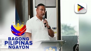 #BagongPilipinasNgayon | Panayam kay Energy Utilization Management Bureau, Department of Energy, Dir. Patrick Aquino ukol sa nilagdaang partnership ng kanilang ahensiya at ng Metro Manila LGU at singil sa energy efficient public infrastructure | PTV