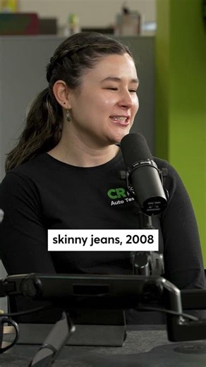 Modern auto interiors are basically skinny jeans