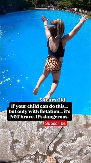 No Thrills before skills!! Prepare your babe 2 swim and teach them survival swimming! ‪@Prepare2Swim‬