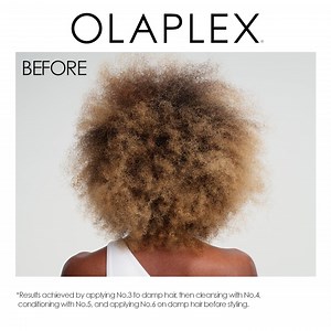 5.7K views · 42 reactions | 溺Patented OLAPLEX Bond Building Technology™ penetrates hair faster and deeper to repair daily damage in all hair types.溺 | Olaplex | Facebook