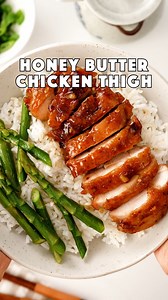 1.4M views · 11K reactions | Honey Butter Chicken Thighs recipe,...