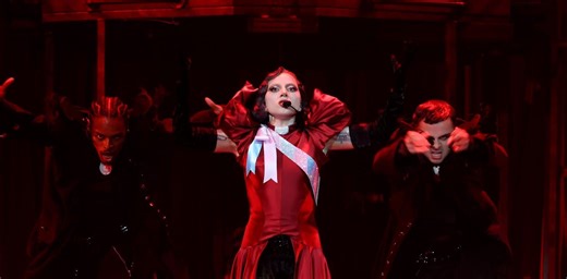 Lady Gaga’s Mayhem tour marks a powerful return to the darkness that defined her