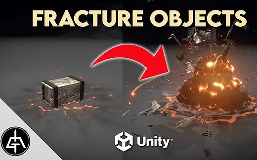 【Unity 教程 - 如何制作爆炸】