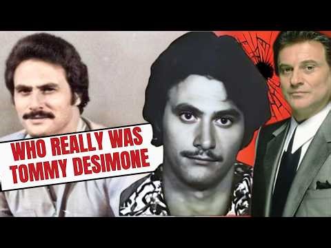 Who Really Was Tommy DeSimone — The Psychopath Who Killed Made Men Goodfellas Never Really Showed Us