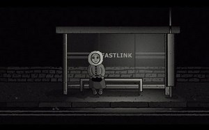 【恐怖短片】Waiting 等车